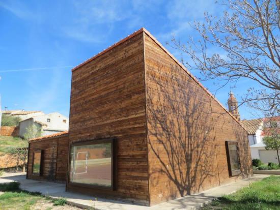 Blesamemucho - Casa Rural Situada En Blesa Exterior foto
