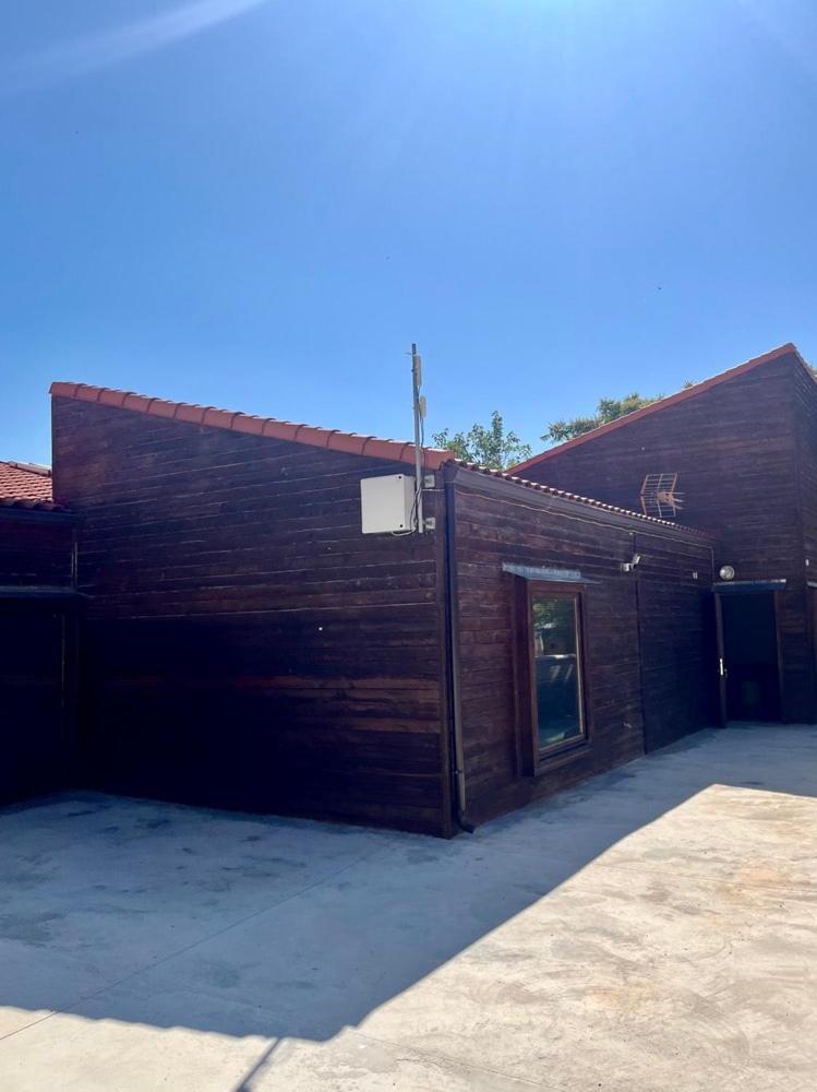 Blesamemucho - Casa Rural Situada En Blesa Exterior foto