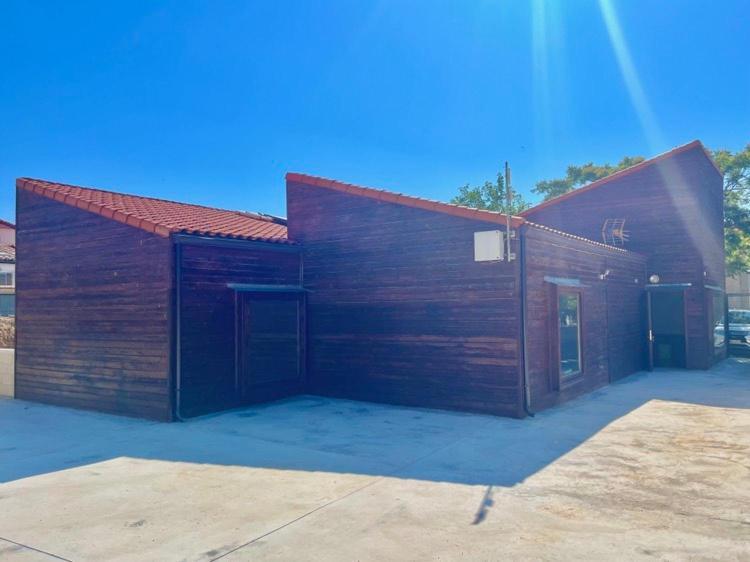 Blesamemucho - Casa Rural Situada En Blesa Exterior foto